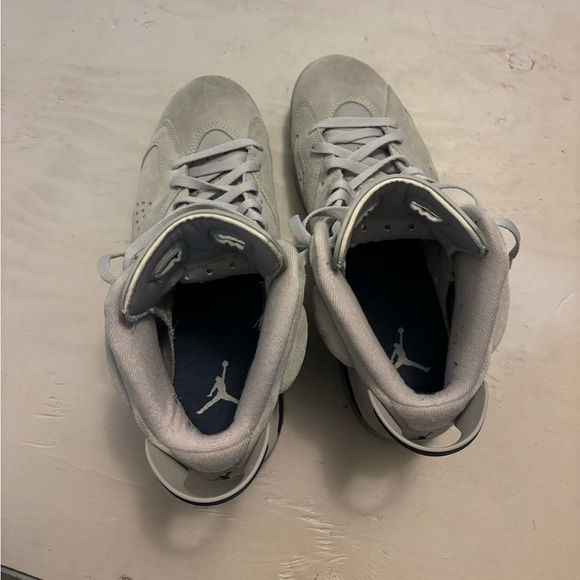 Jordan 6 Georgetown - Picture 3 of 4